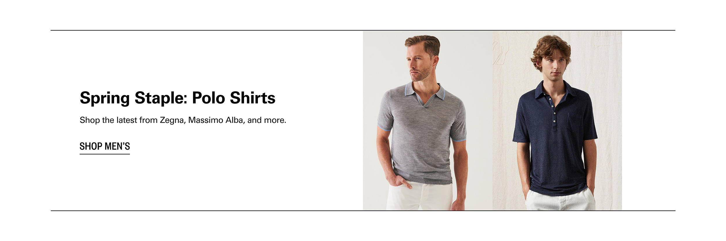 Shop Polos