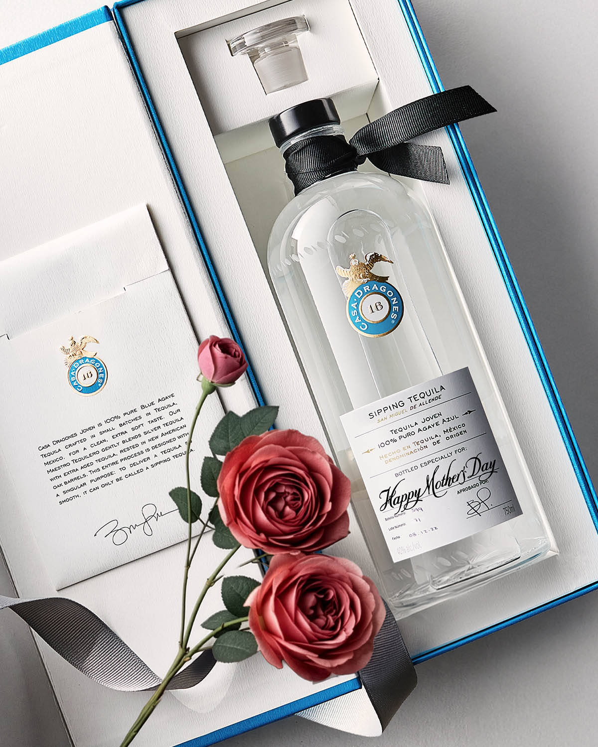 casa dragones joven personalized mothers day