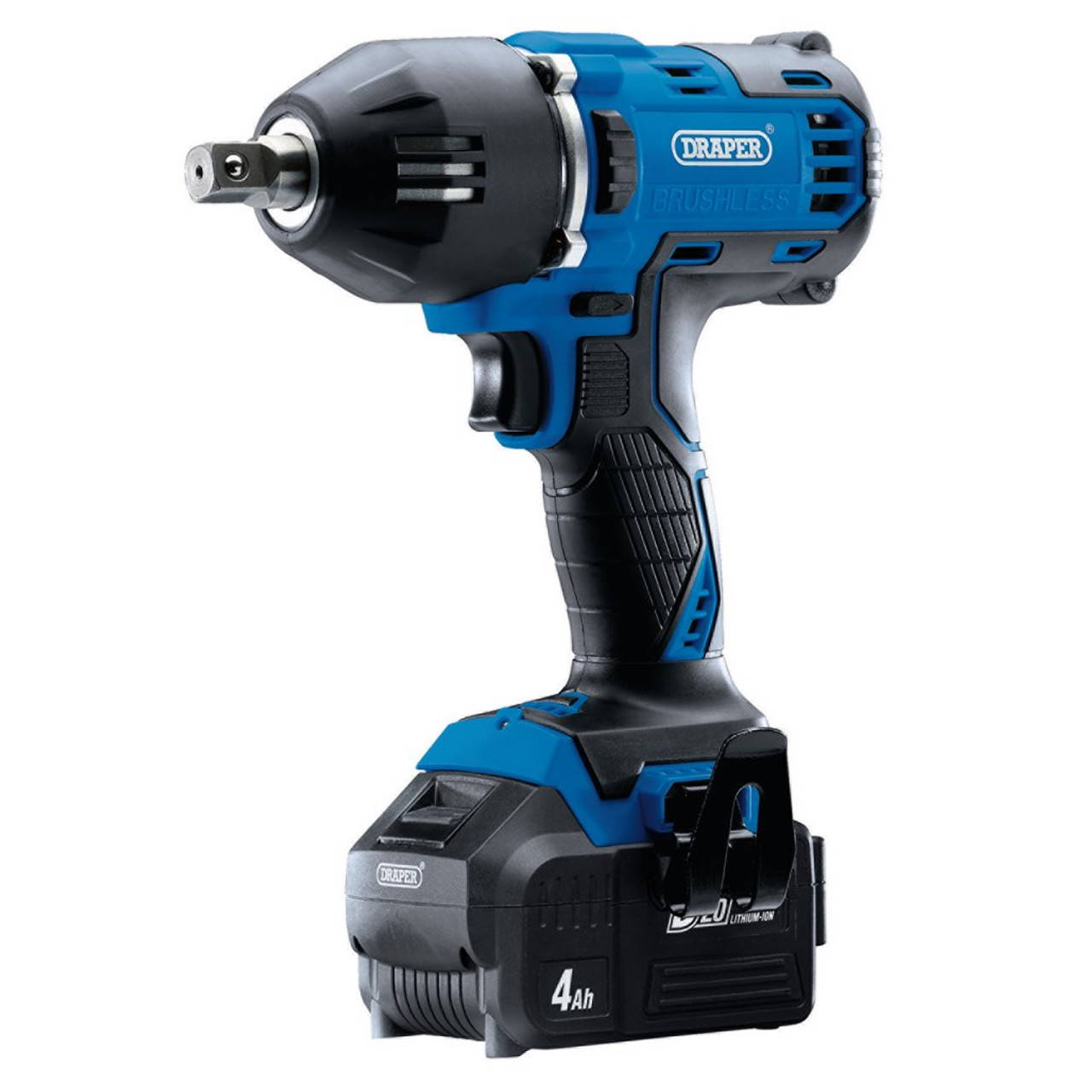 Brushless Mid-Torque Impact Wrench