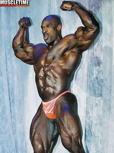 Ronnie Coleman 2001 Arnold Schwarzenegger classic rare bodybuilding photo gallery 