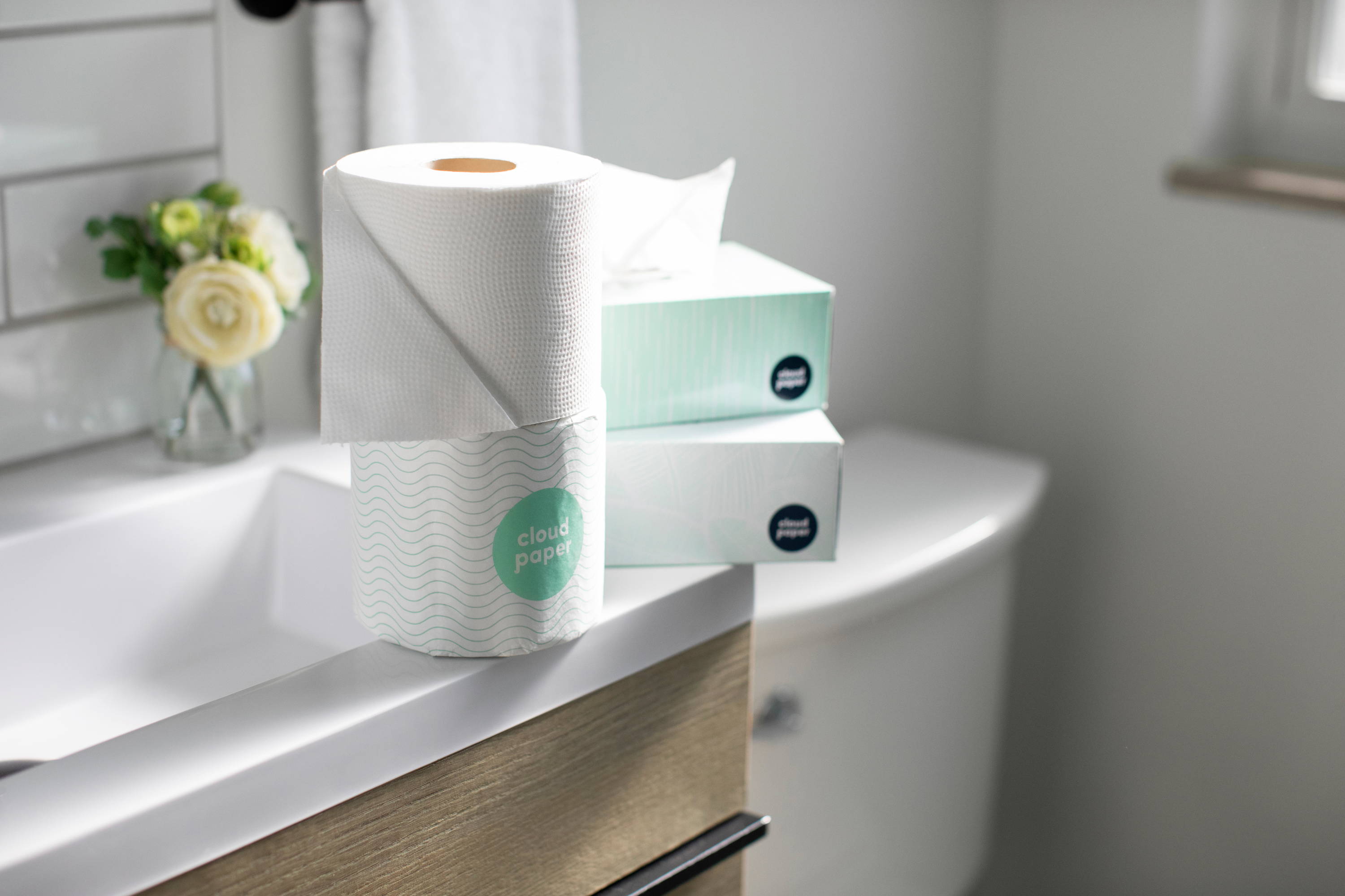 Sustainable Bamboo Bathroom Products - 12, 24 & 40 Packs – Save Trees
