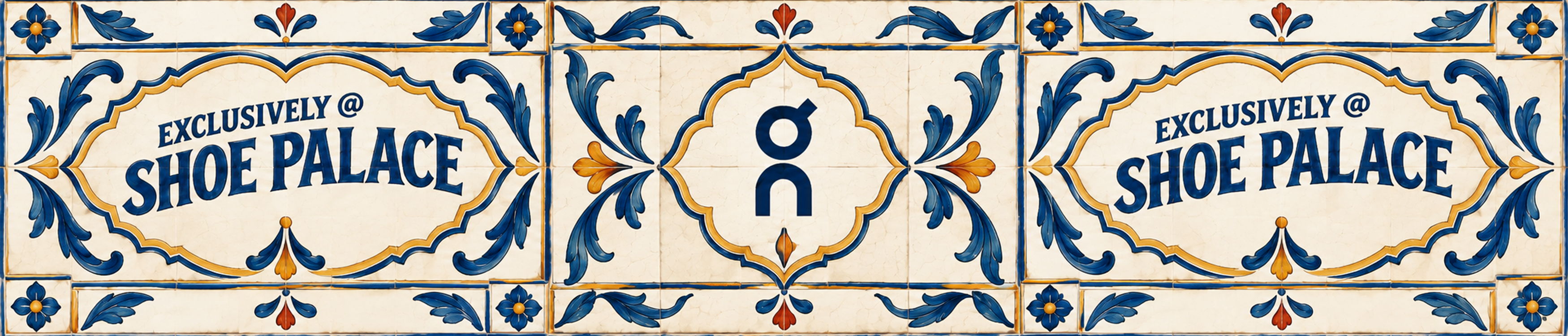 Decorative tile design featuring 