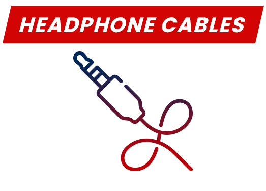Shop Headphone Cables
