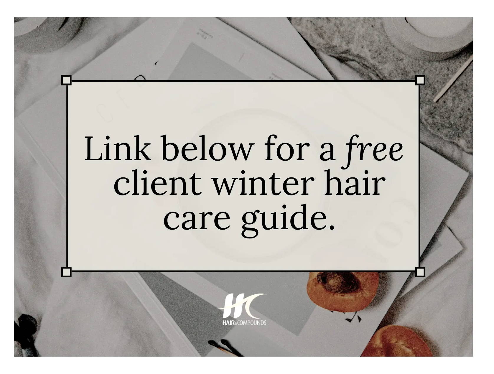 Winter Hair Extension Tips