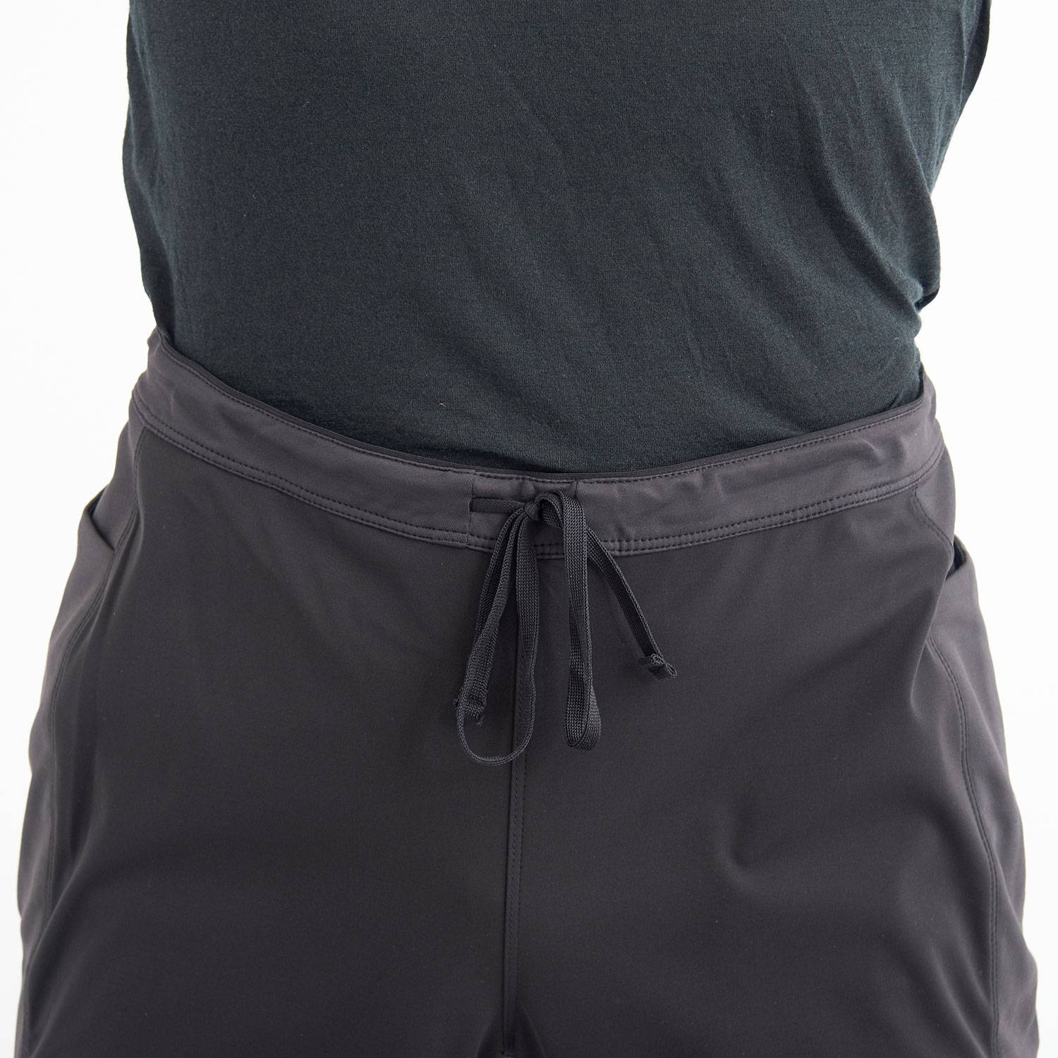 patagonia（パタゴニア）/ウインドシールドパンツ/ブラック/MENS