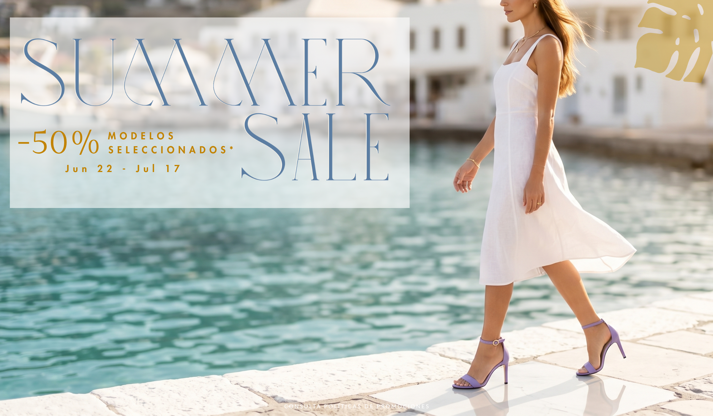 SUMMER SALE