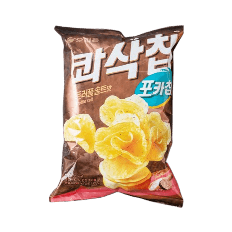 Qwasak Chip Truffle Salt