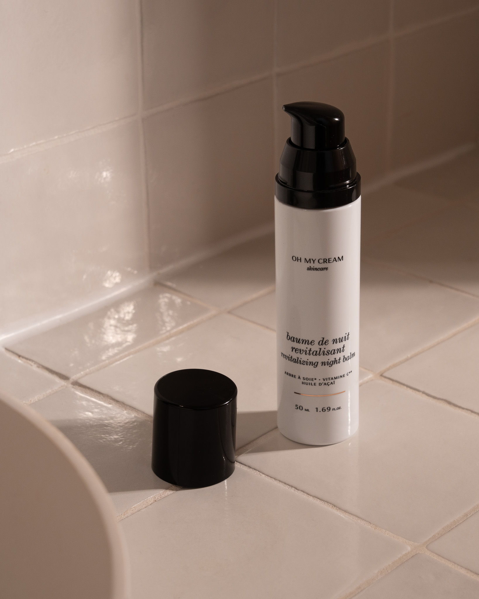 #seo: Oh My Cream Skincare Revitalising Night Balm