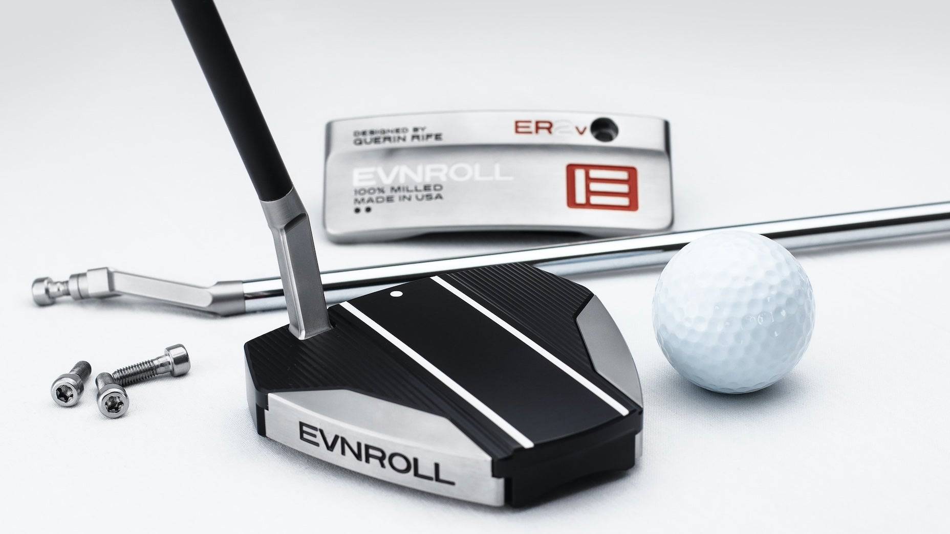 Evnroll V-Series Putters