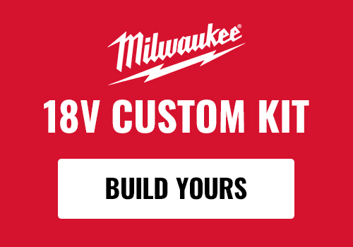 Milwaukee 18V Kit Builder