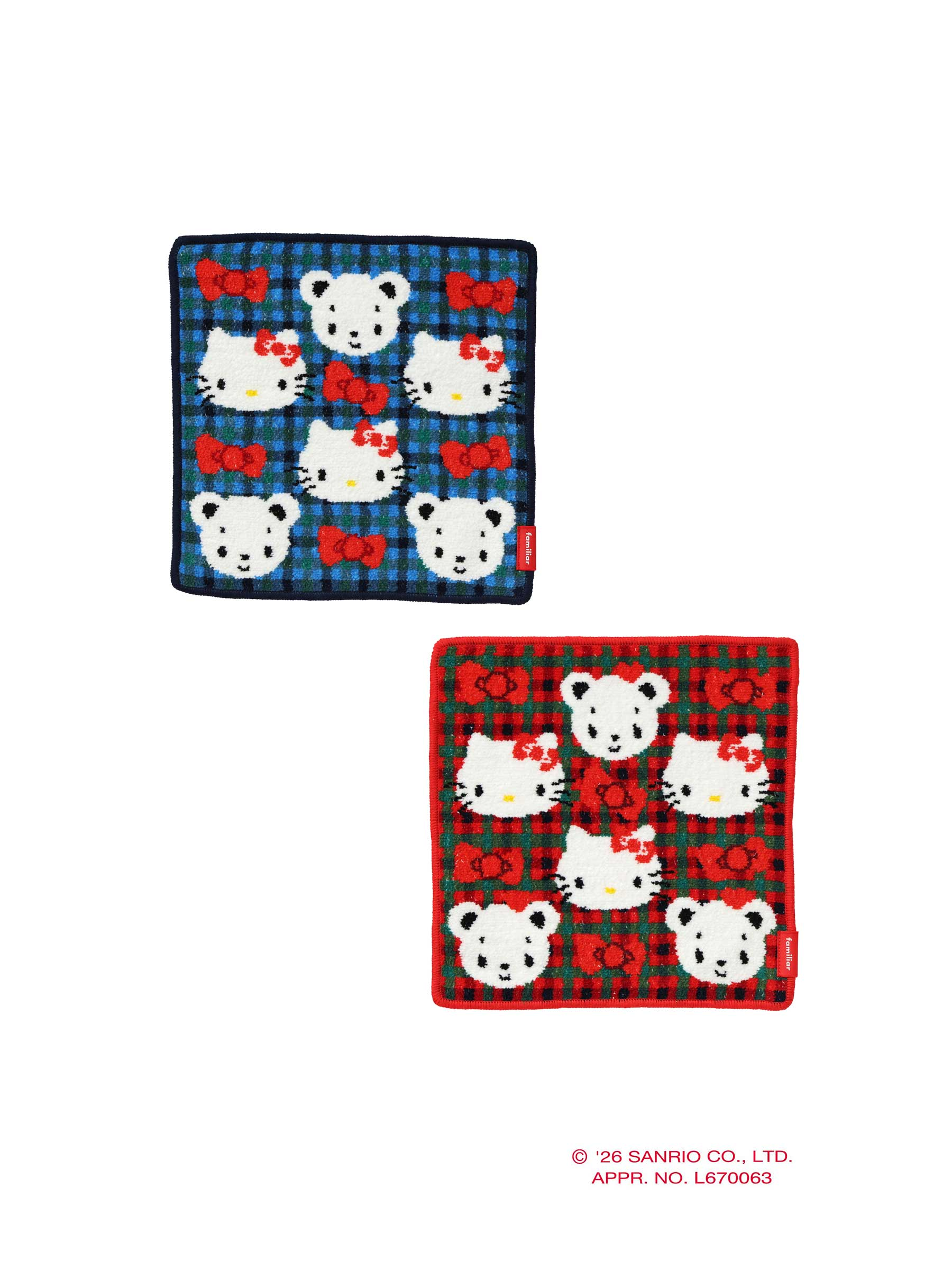 タオルハンカチ