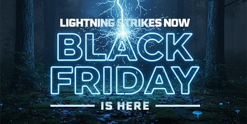 Black Friday Banner Image
