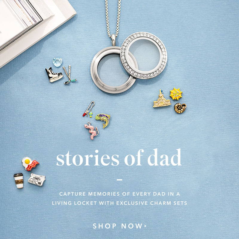 FATHER'S DAY CHARM GIFT SETS