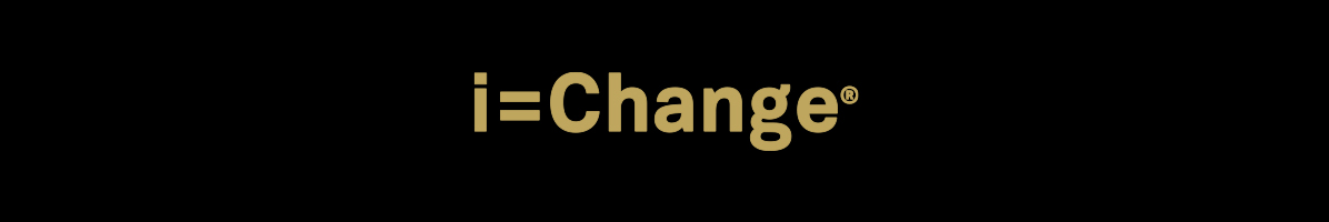 i=change