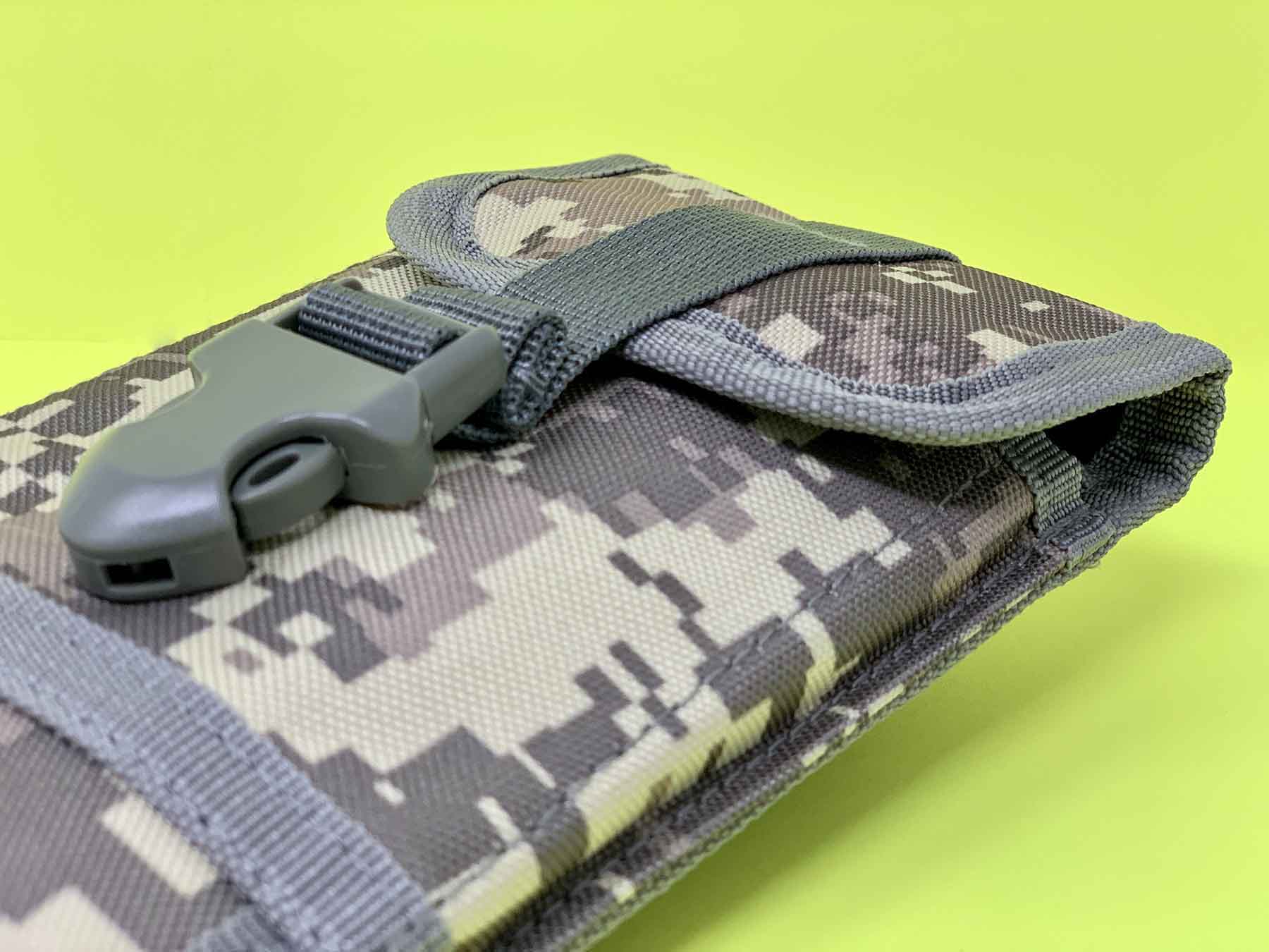 Molle Tactical Phone Case with Clip for LG