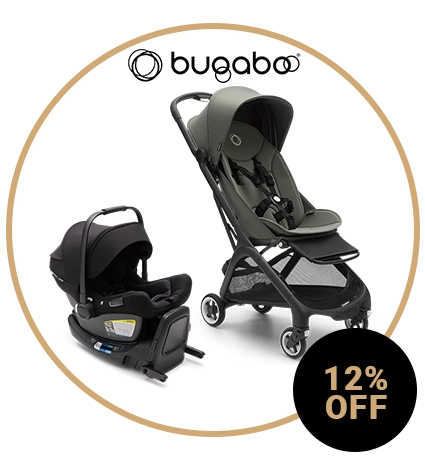 Bugaboo Butterfly Turtle Air Black Friday Cyber Deal