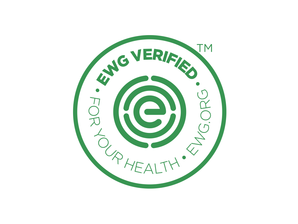 EWG Verified Seal 