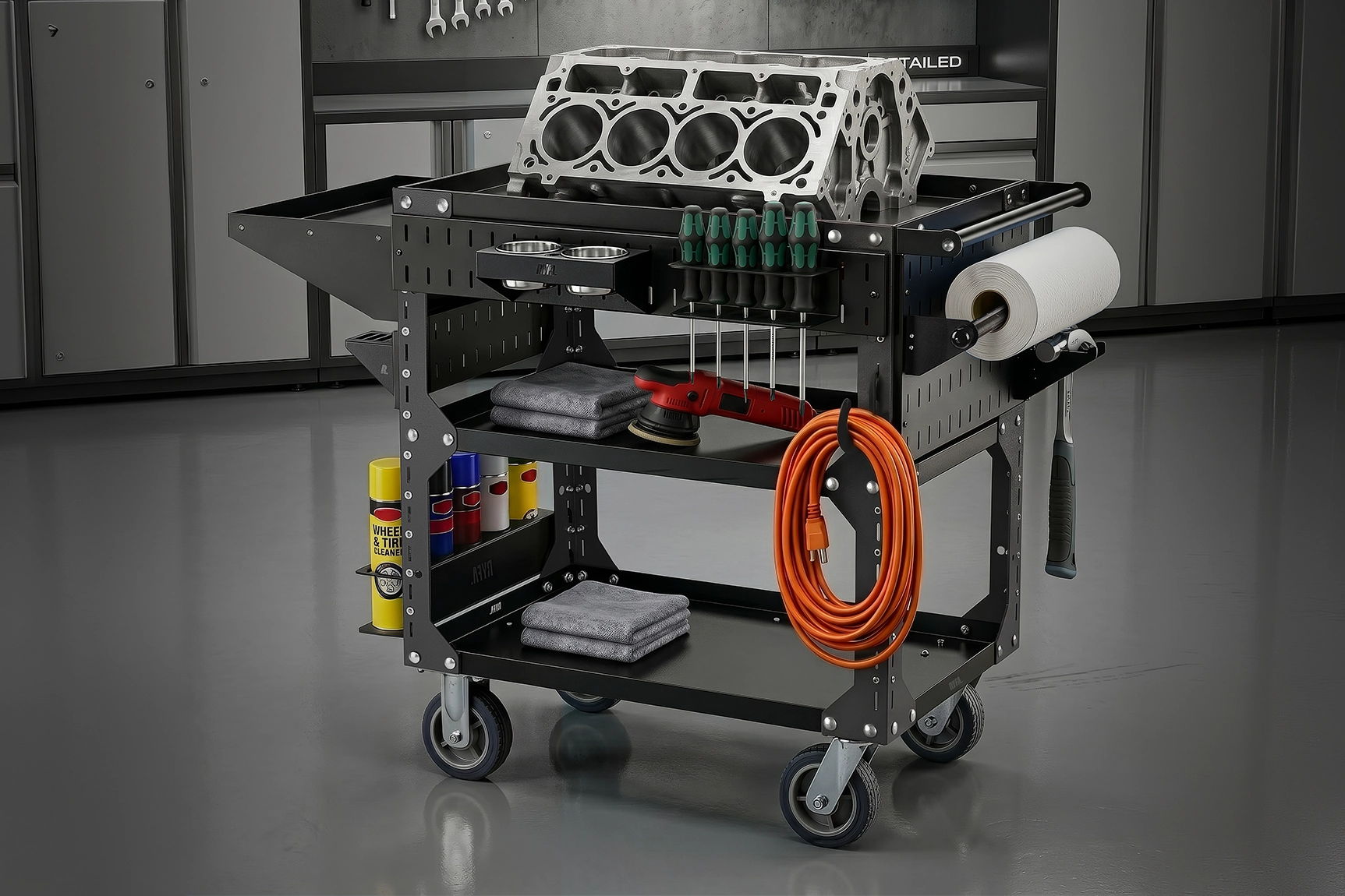 RYFA SHOPMULE TOOL CART