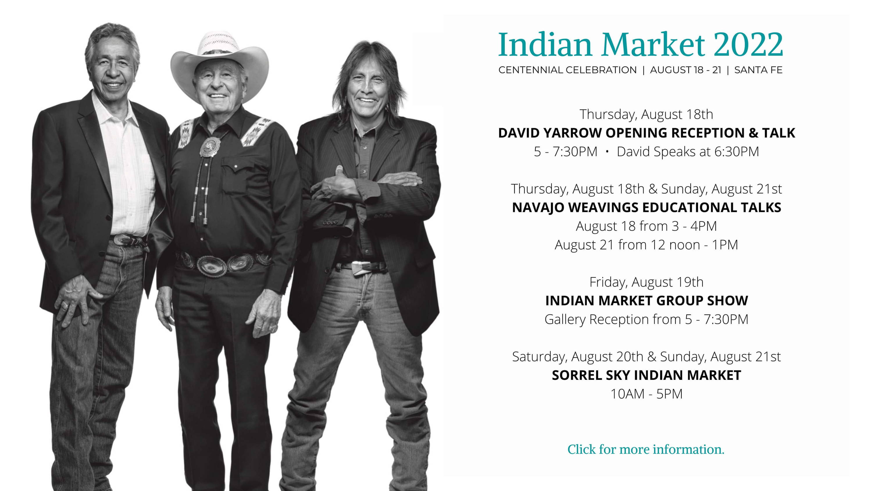 Kevin Red Star. Ben Nighthorse. Ray Tracey. Santa Fe Indian Market. Sorrel Sky Gallery
