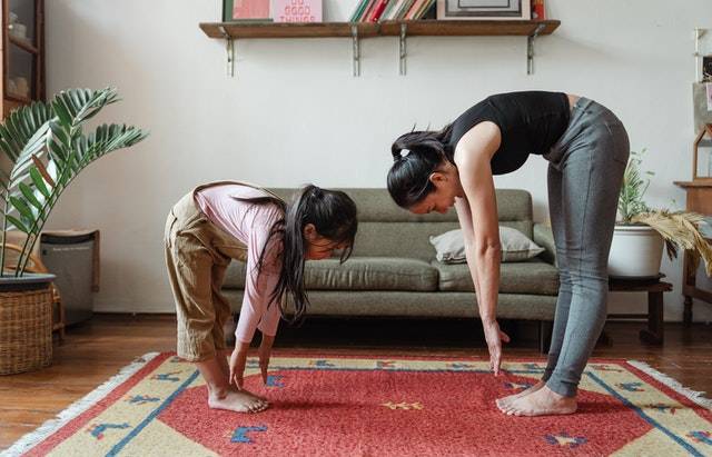 Empoderar a los niños a través del yoga | muka-yoga