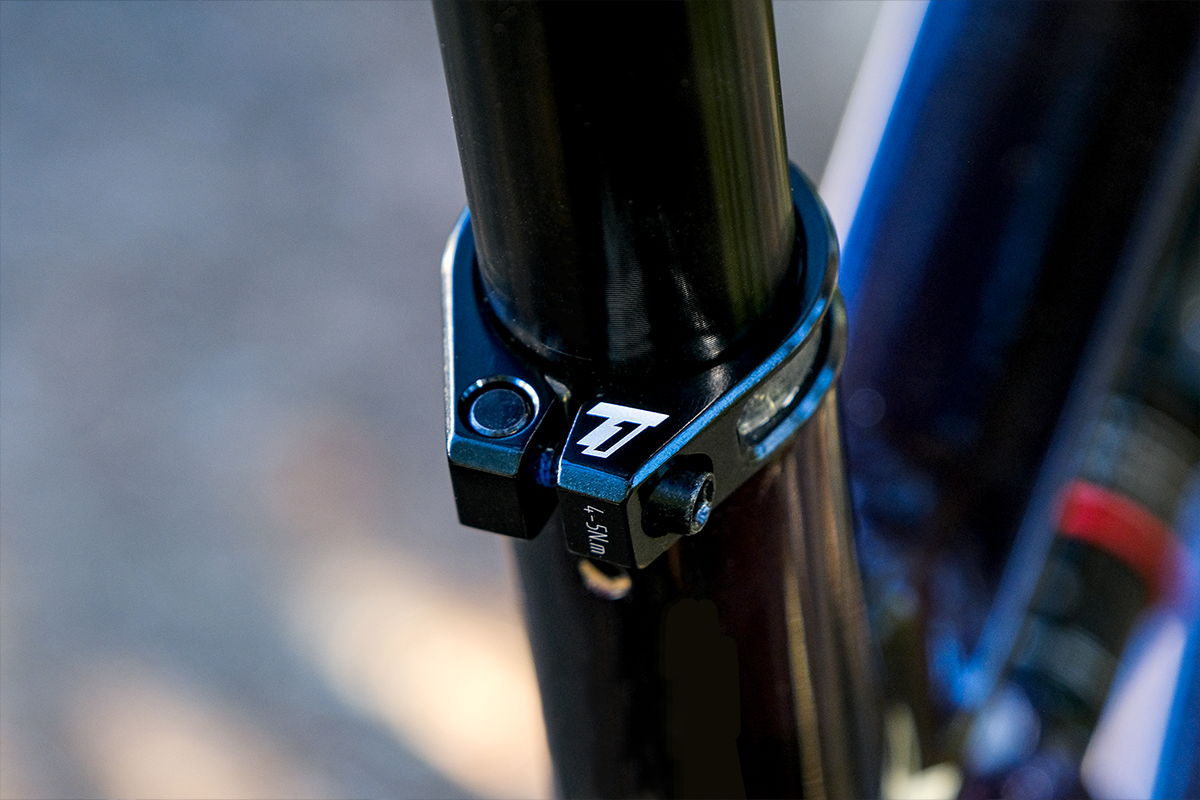 Trail One Seatpost Clamp