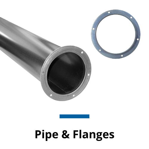 Nordfab Flanged Pipe and Flanges