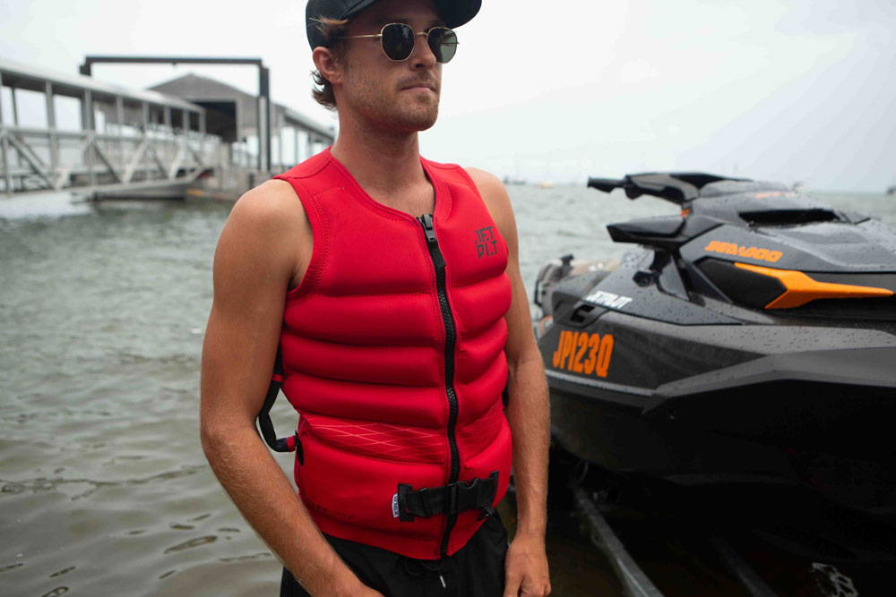 Styles & Types of Life Jackets in Australia