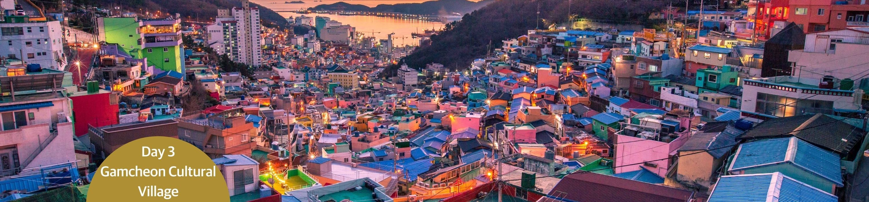 Gamcheon Cultural Village