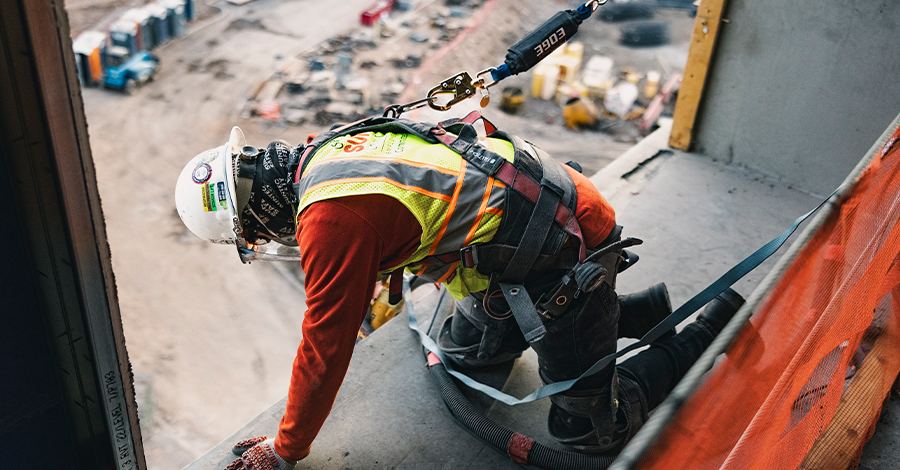What Is a PFAS (Personal Fall Arrest System)?