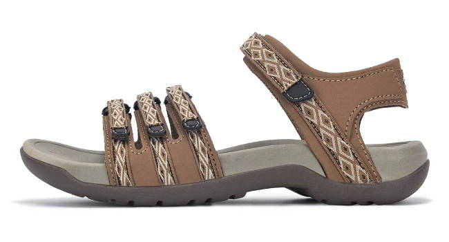 The Best Sandals for Backpacking: Women's Edition | Viakix