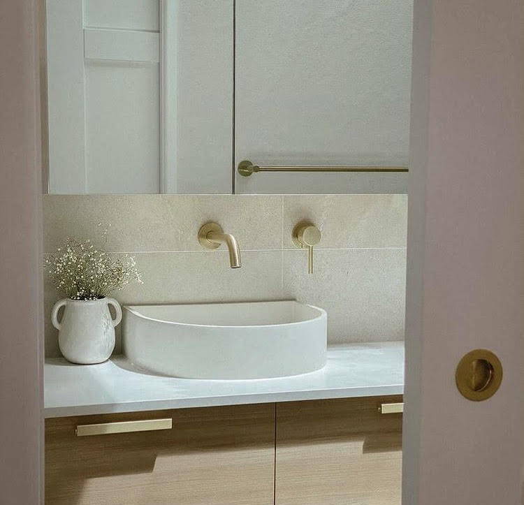 Arch Concrete Basins, Bathroom Sink, Luxury Basin