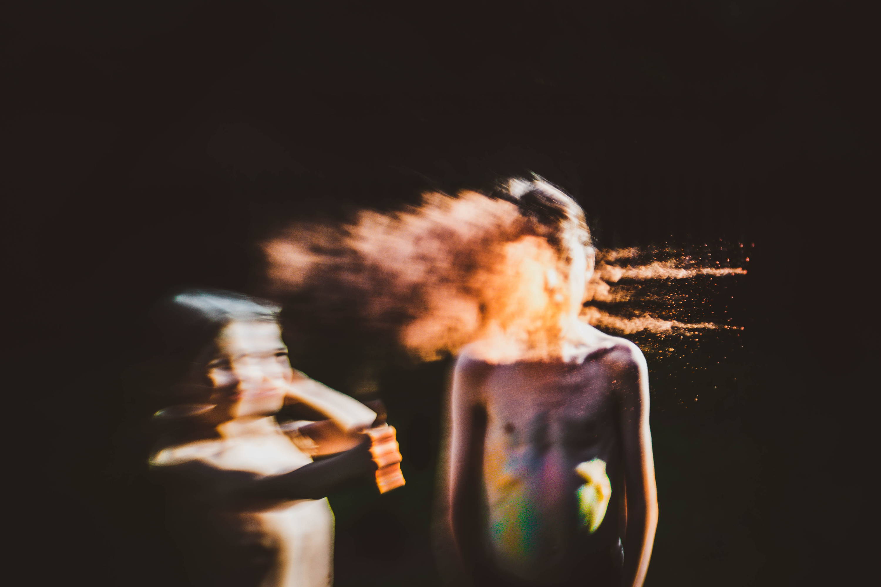 How to Shoot Smoke Bomb Photography - Focus Camera