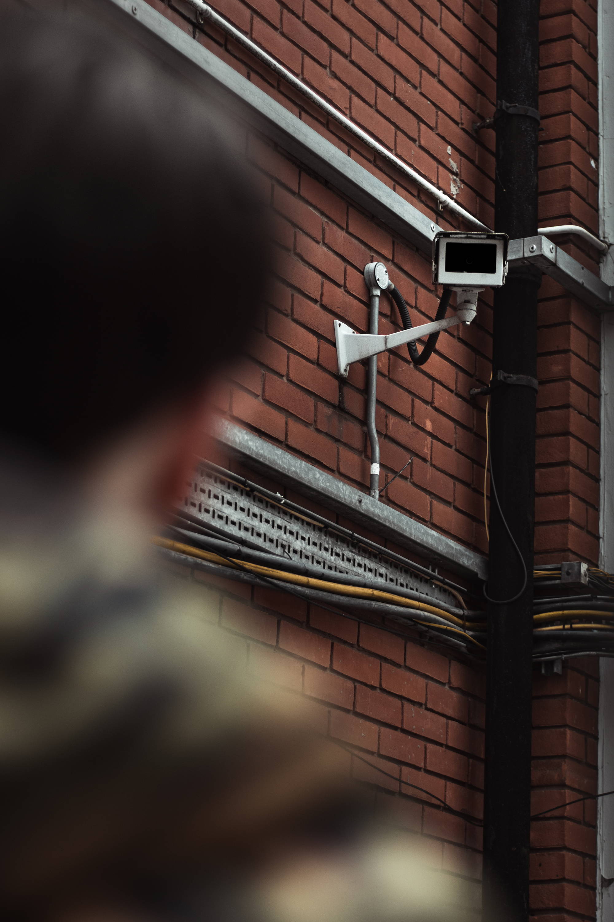 Outdoor Camera Systems Surveillance