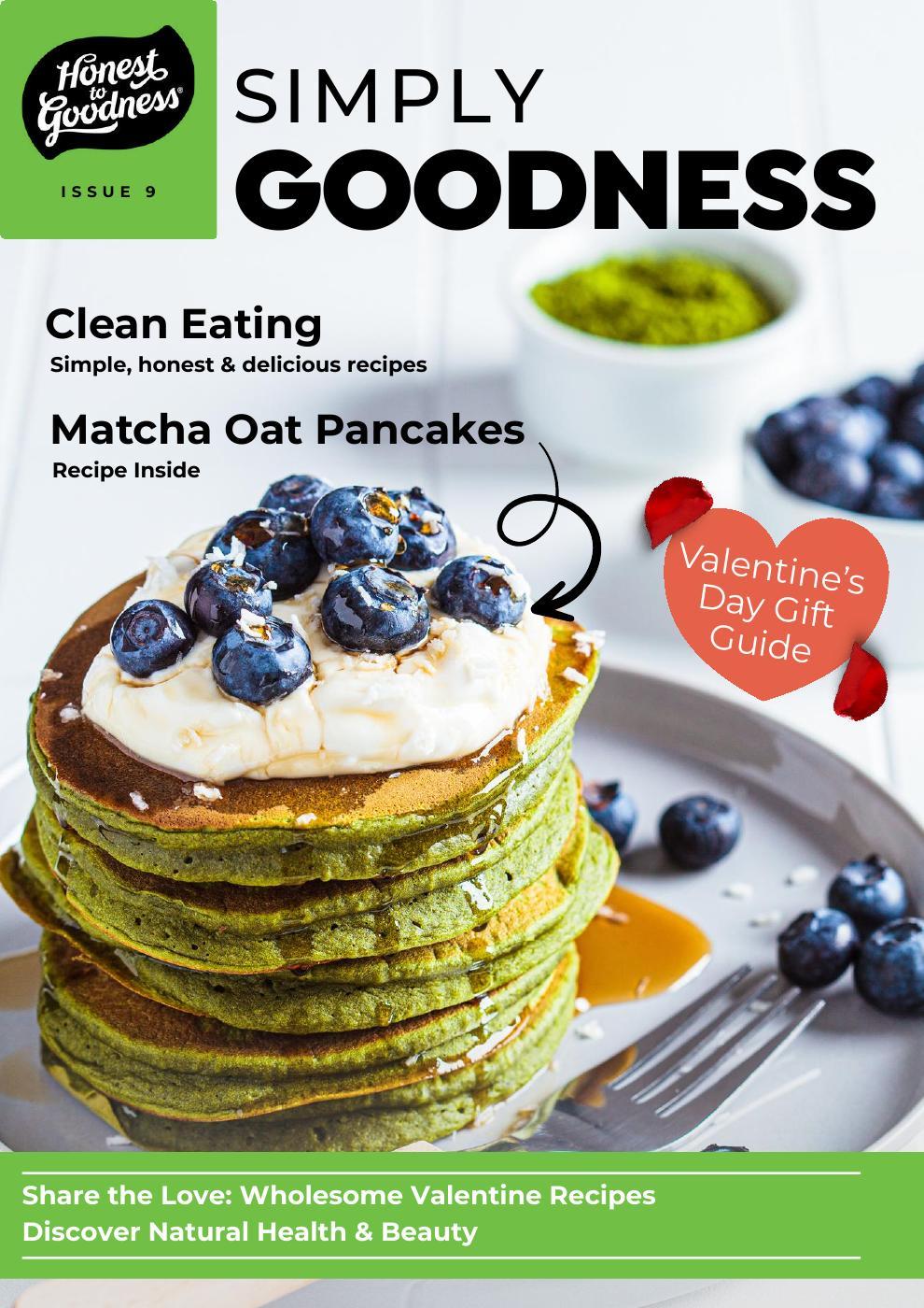 Honest to Goodness Magazine Issue9