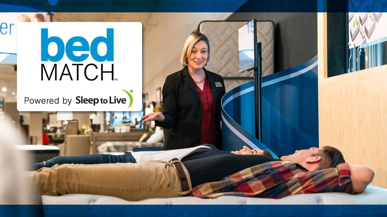 How bedMATCH Could Help You Save On A New Mattress