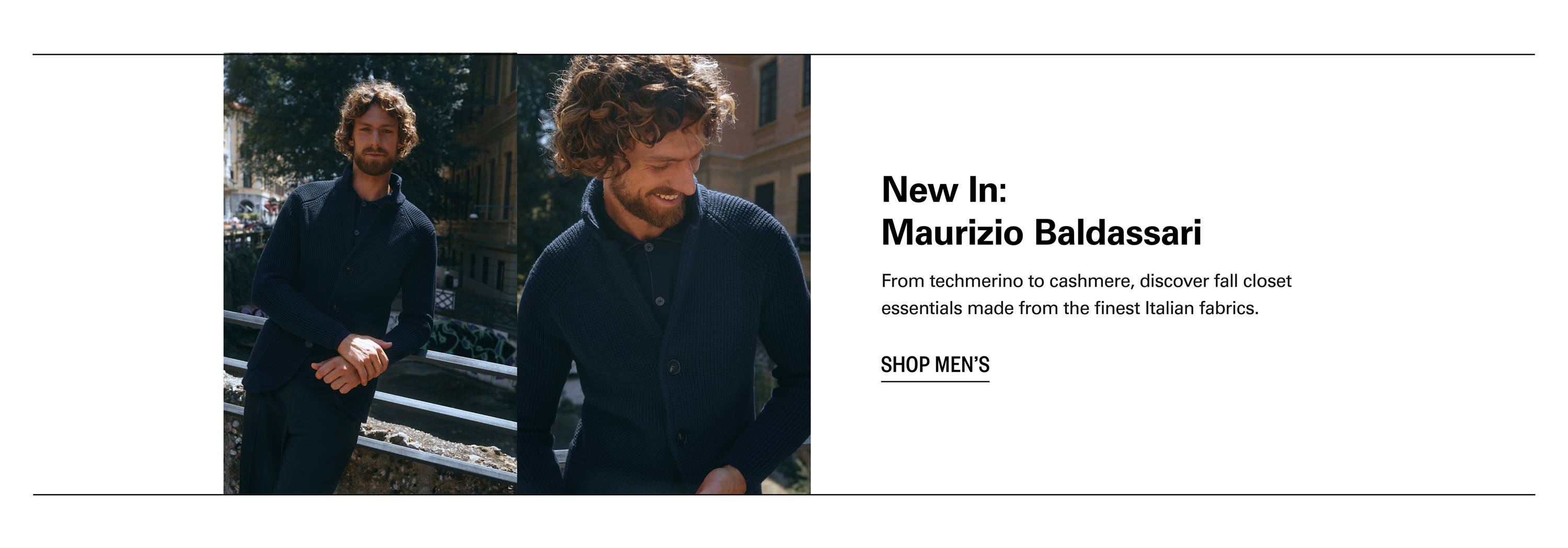 Shop Maurizio Baldassari