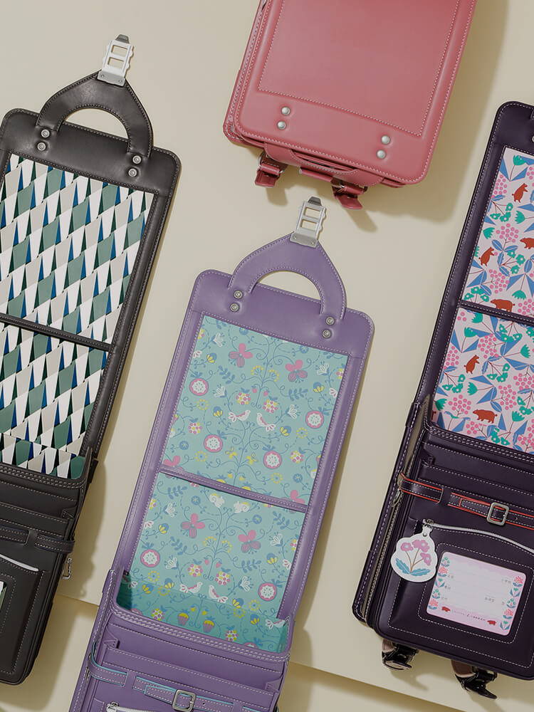 22年ご入学用 アトリエシリーズの特徴 土屋鞄のランドセル