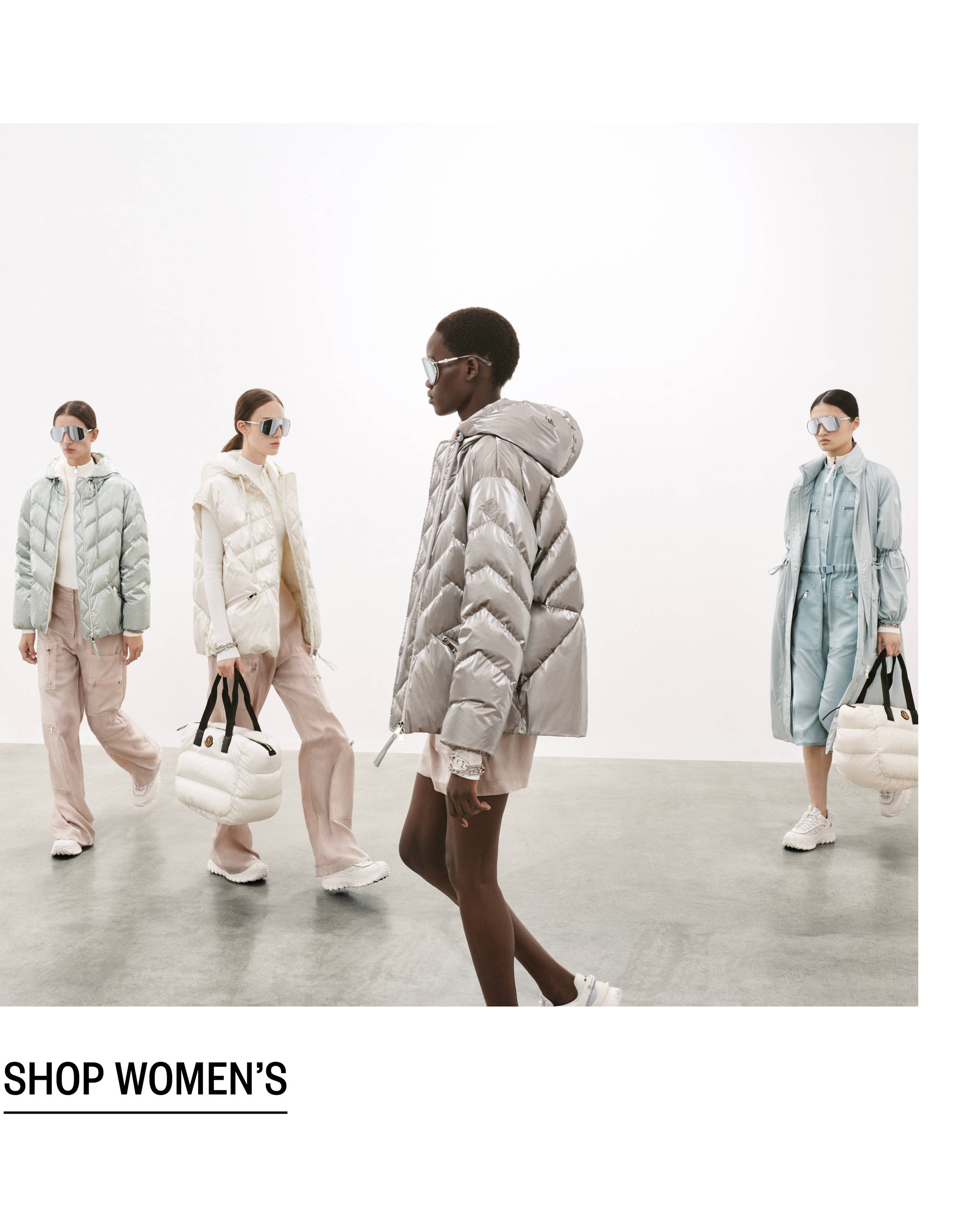 Shop Women's Moncler