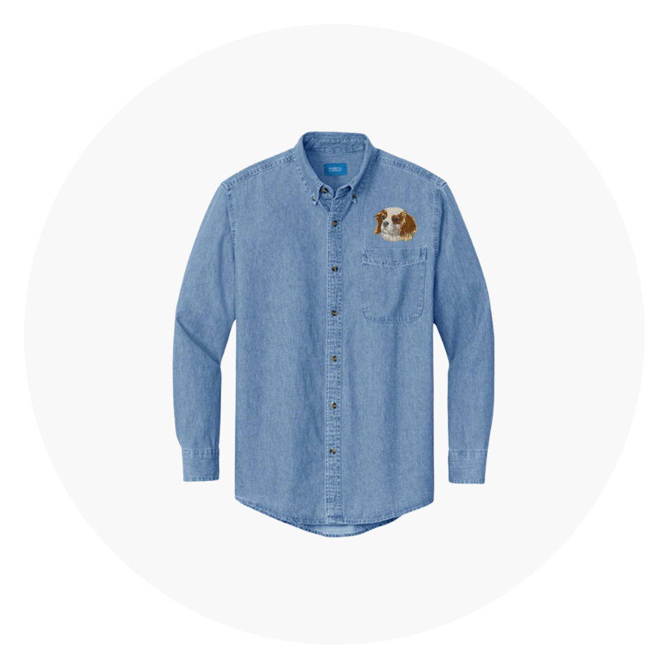 Denim Shirts