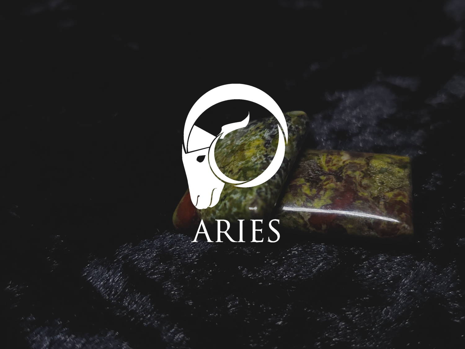 Aries Bloodstone