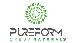 Pureform Omega Natural - Pompa Program Partner