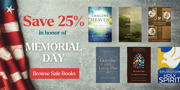 memorial day sale banner