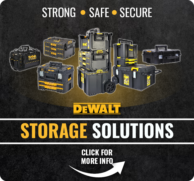 Dewalt Storage