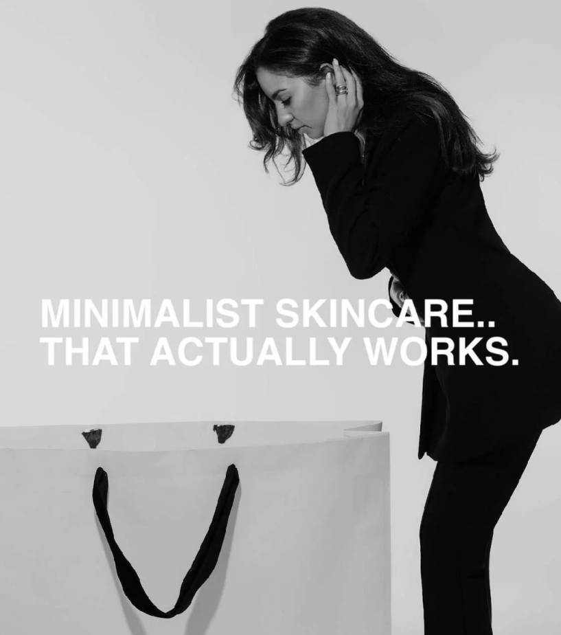 Jax Skincare Minimalist