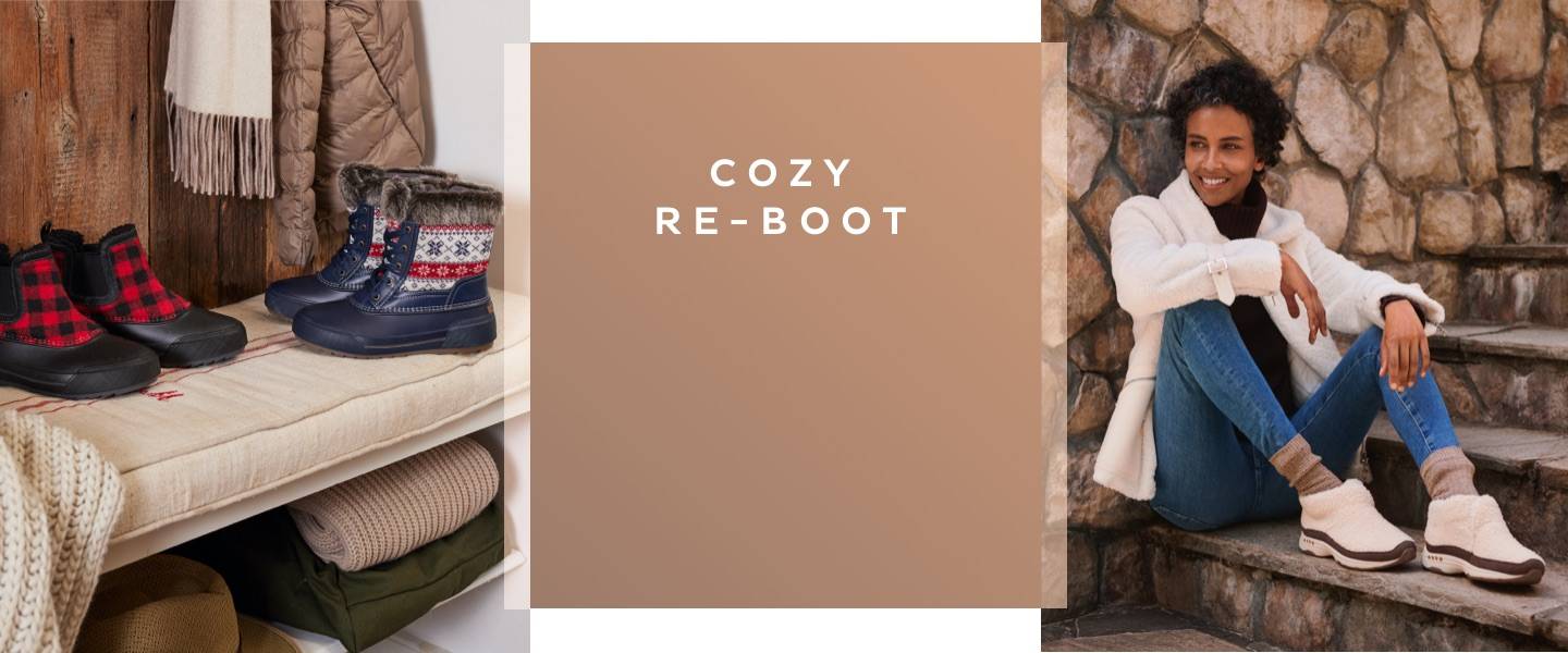 Cozy Re-Boot