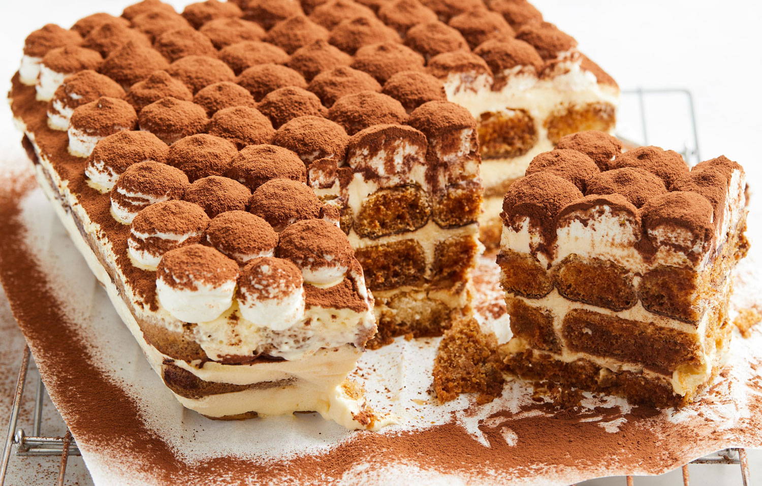 Best Tiramisu Recipe - What Is It And How To Make It - DeLallo