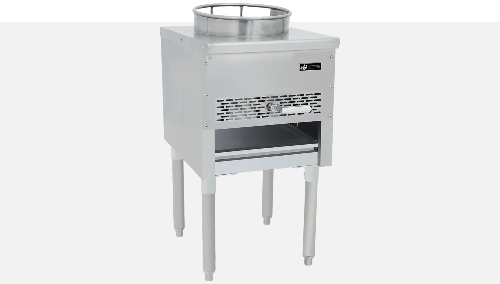 Wok Ranges