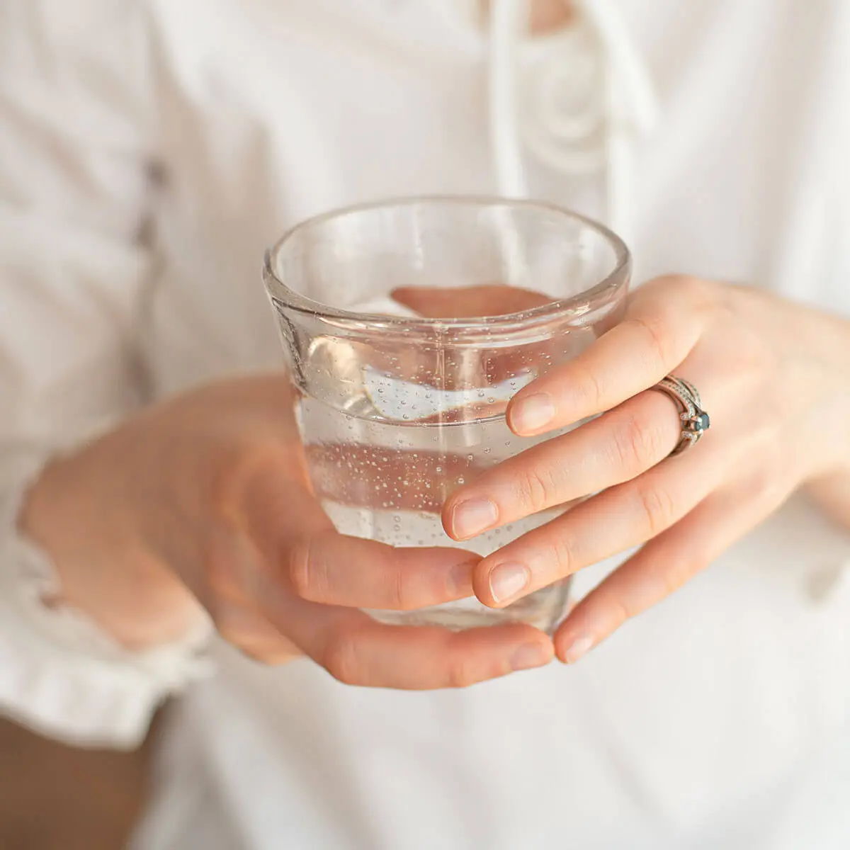 Does Drinking Water Help Speed Up Skin Purging?
