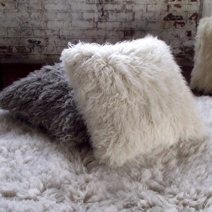 SHAG PILLOWS | FLOKATI
