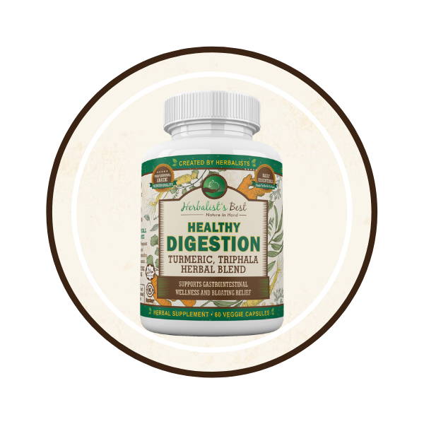 Healthy Digestion bullet icon for Herbalists Best product pages 